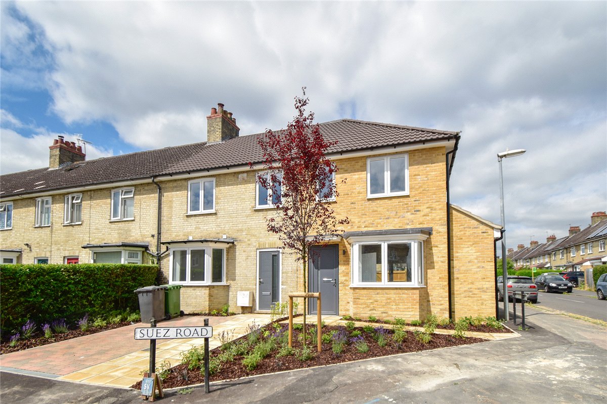 2 bedroom House, Suez Road, Cambridge, CB1 - Sold