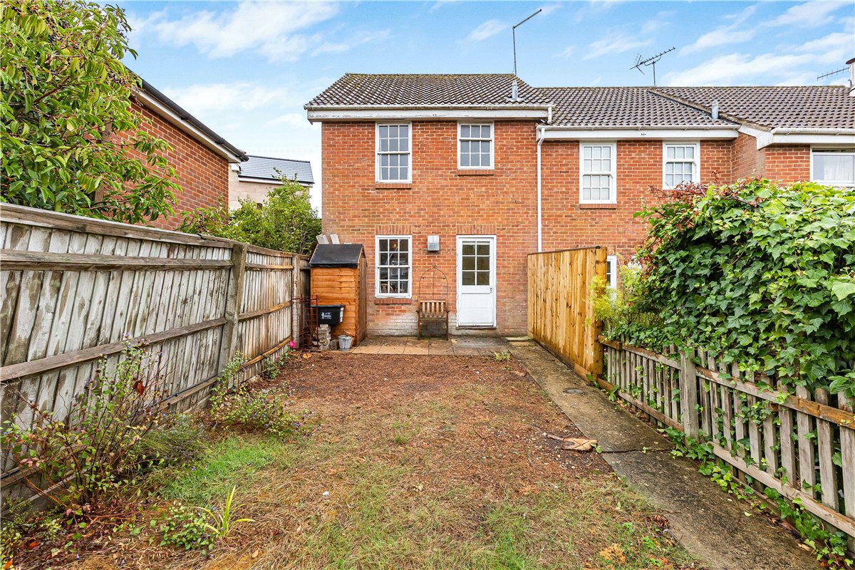 2 bedroom House, Aubrey Close, Marlborough, SN8 - Available, Image 8
