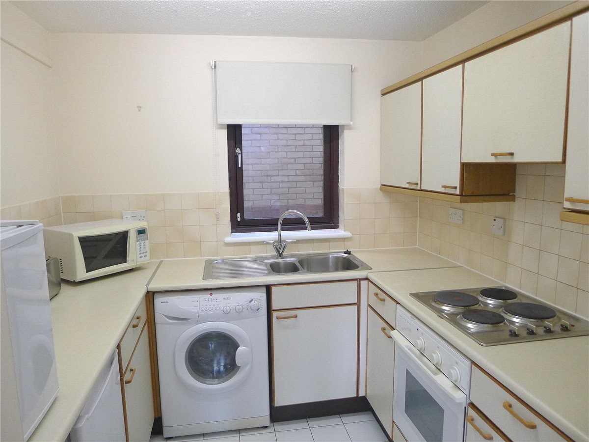1 bedroom Flat, The Heyes, Gloucester Green, OX1 - , Image 1