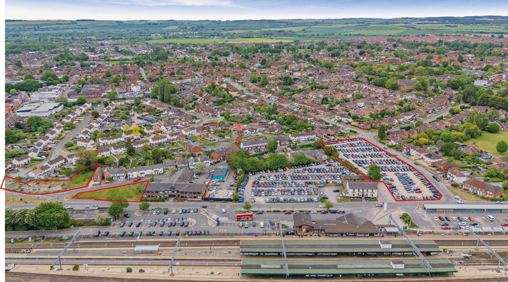 0  Development Land, Station Road, Didcot, OX11 - Available, Image 2