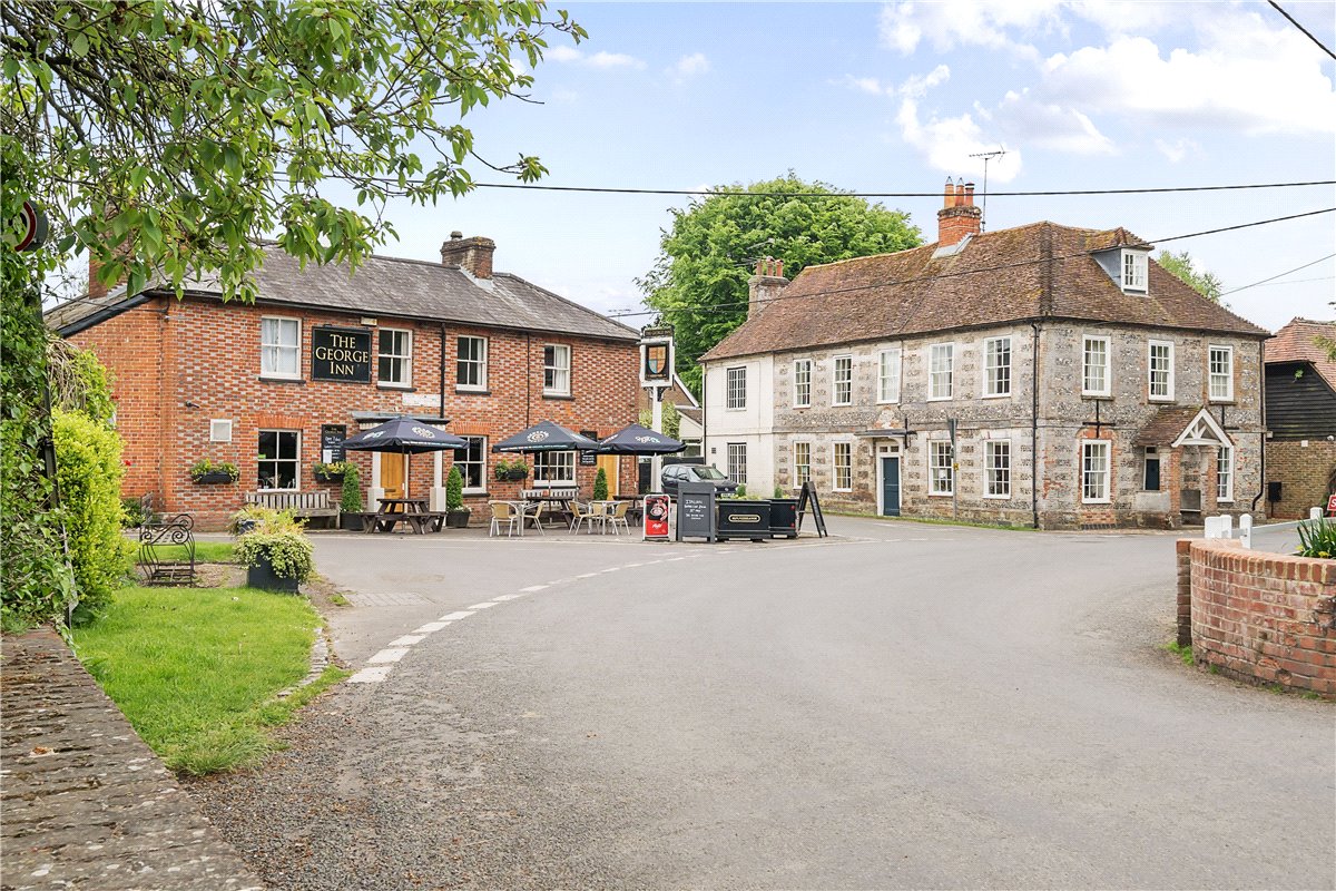 6 bedroom House, St. Mary Bourne, Andover, SP11 - Sold, Image 9