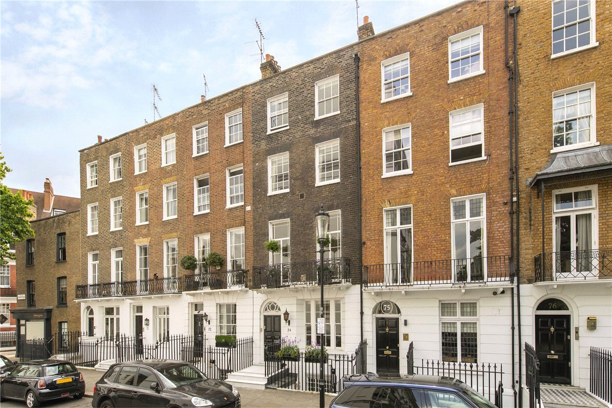 5 bedroom House, Cadogan Place, Belgravia, SW1X - Available, Image 3