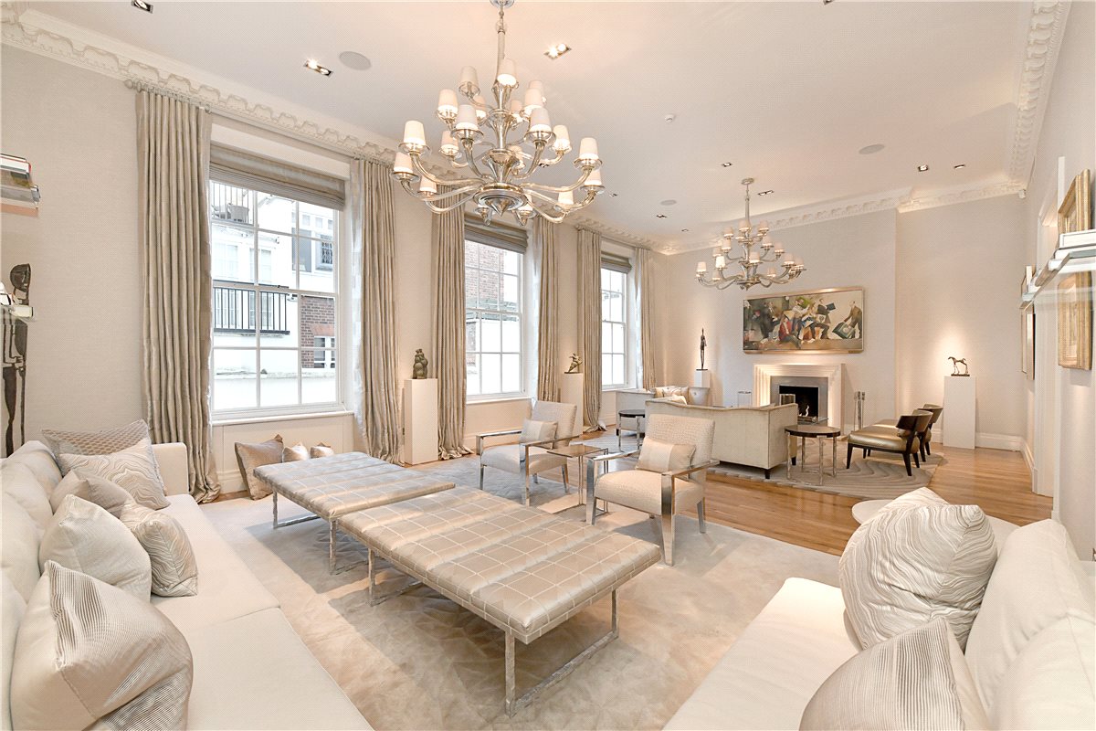 4 bedroom Flat, Upper Grosvenor Street, Mayfair, W1K - Available, Image 29