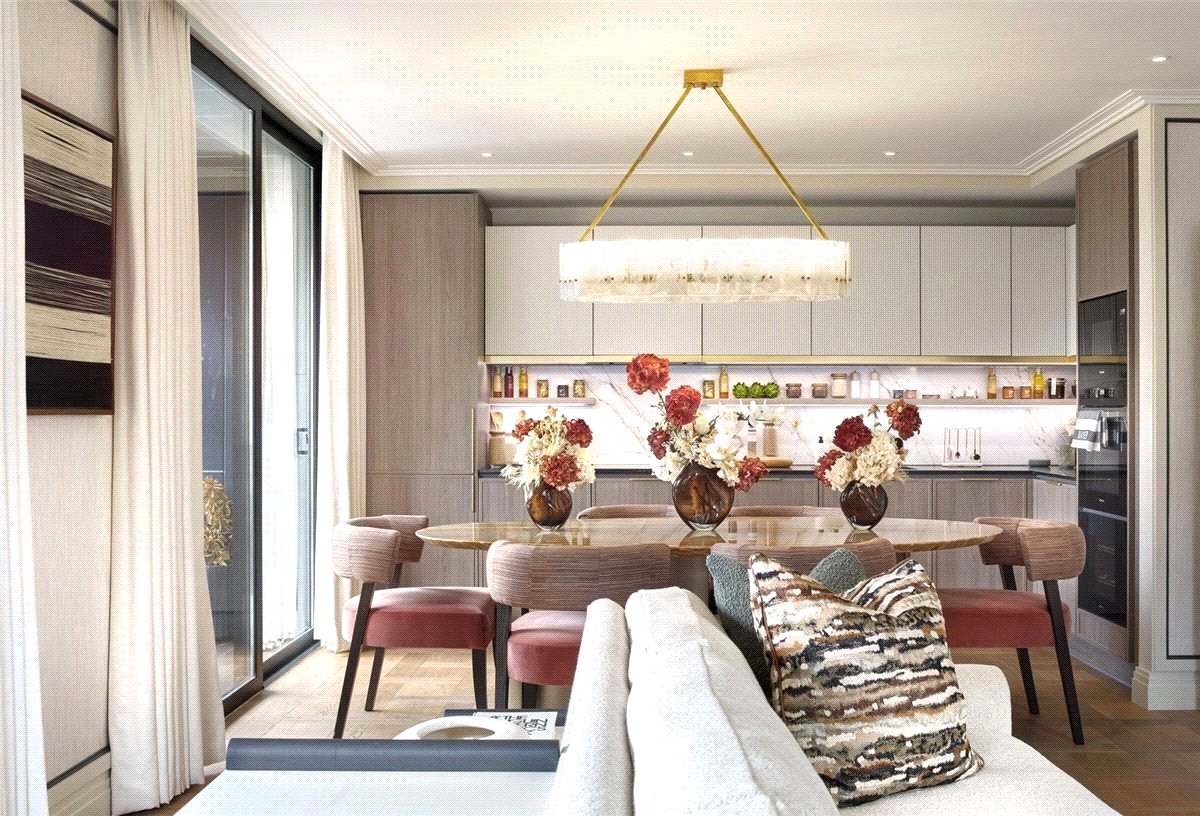 1 bedroom Flat, Artisan Tower, 2 Mill Stream Walk, SW18 - Available, Image 2