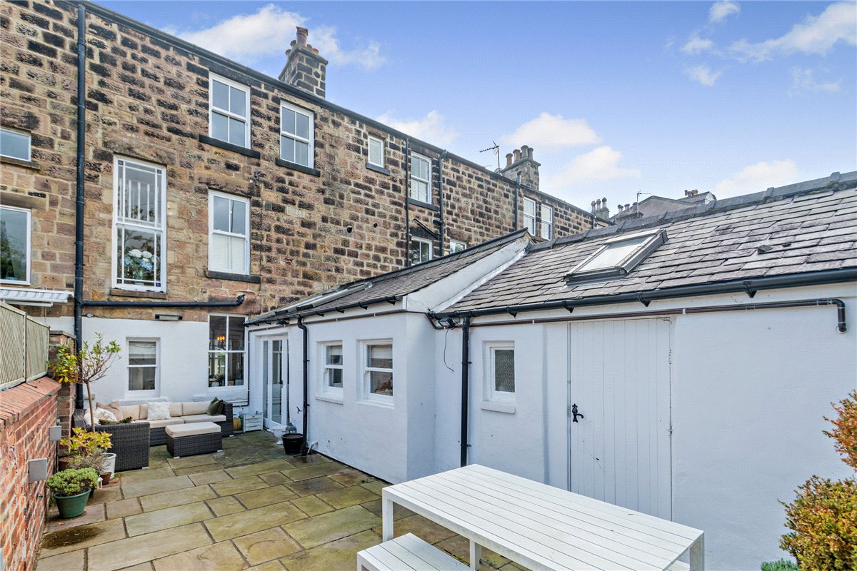 3 bedroom House, West End Avenue, Harrogate, HG2 - Sold, Image 12