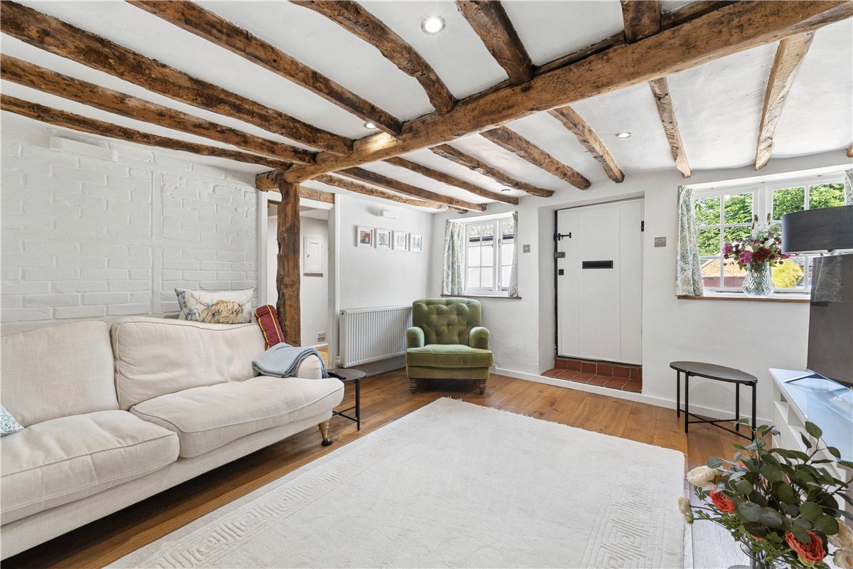 2 bedroom House, The Butts, Aldbourne, SN8 - Sold STC, Image 1