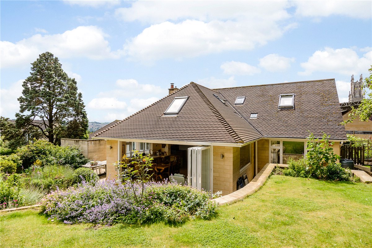 4 bedroom House, St. Stephens Close, Bath, BA1 - Sold, Image 11