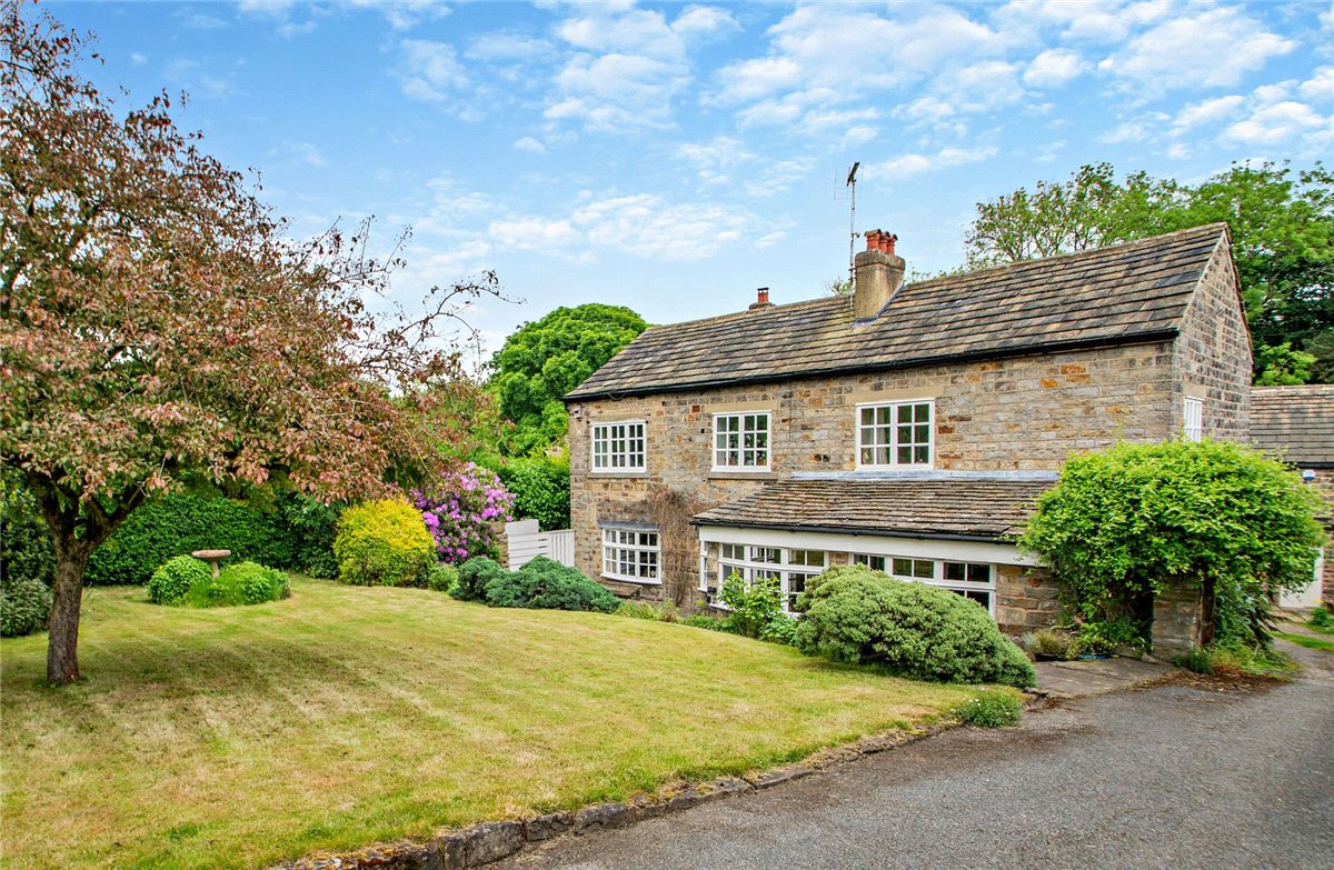 3 bedroom House, Kiln House, Kirkby Overblow, HG3 - Sold