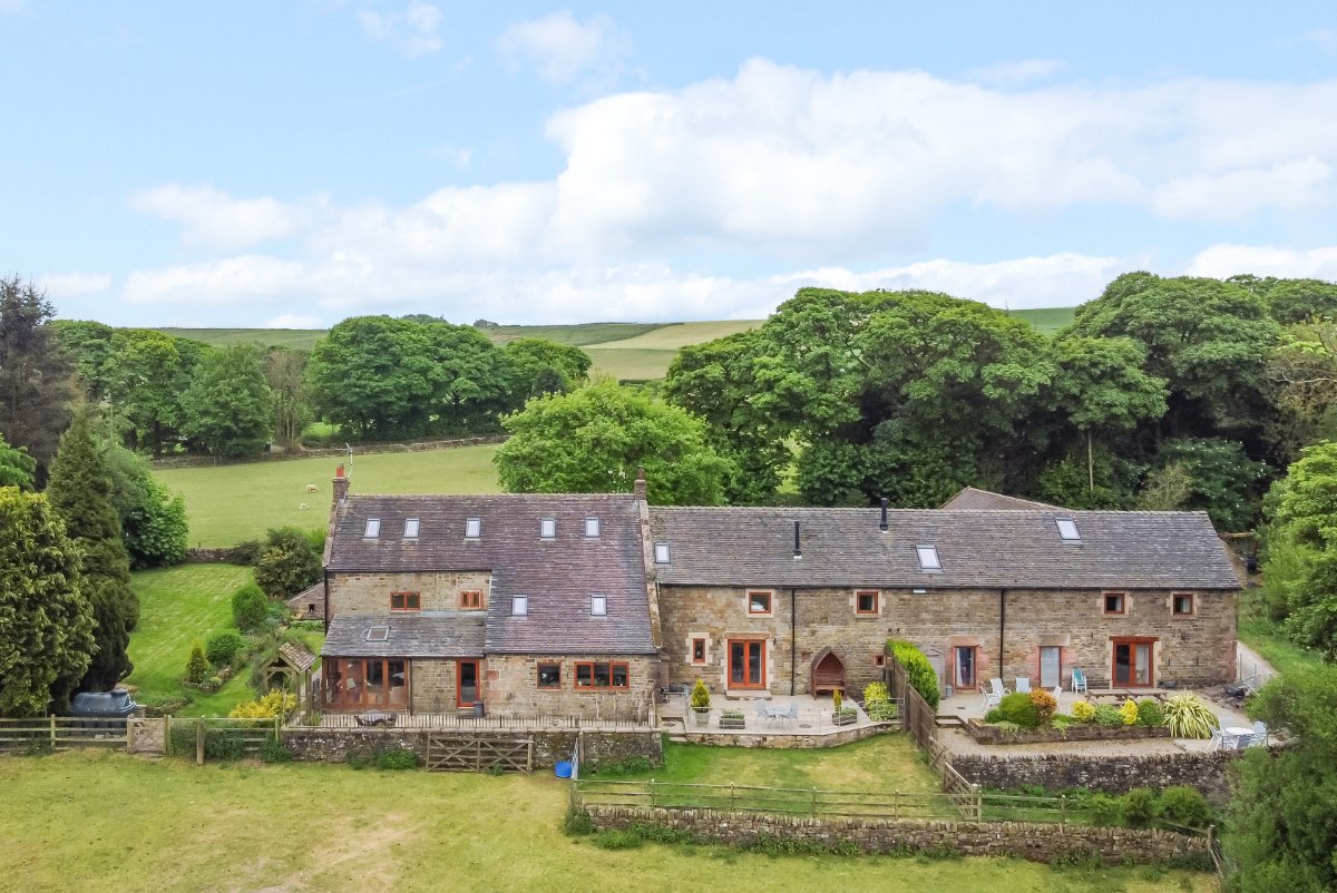 5 bedroom House, Douse Lane, Onecote, ST13 - Sold, Image 17