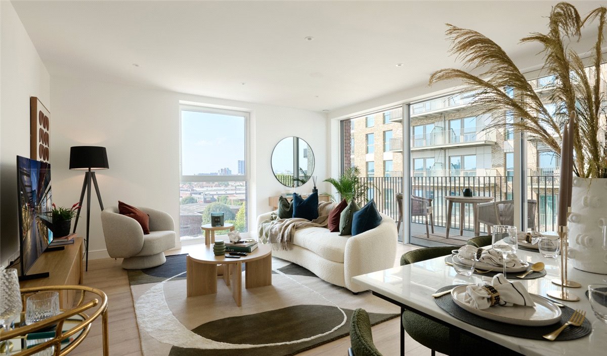 2 bedroom Flat, Grand Union, Beresford Avenue, HA0 - Available, Image 10