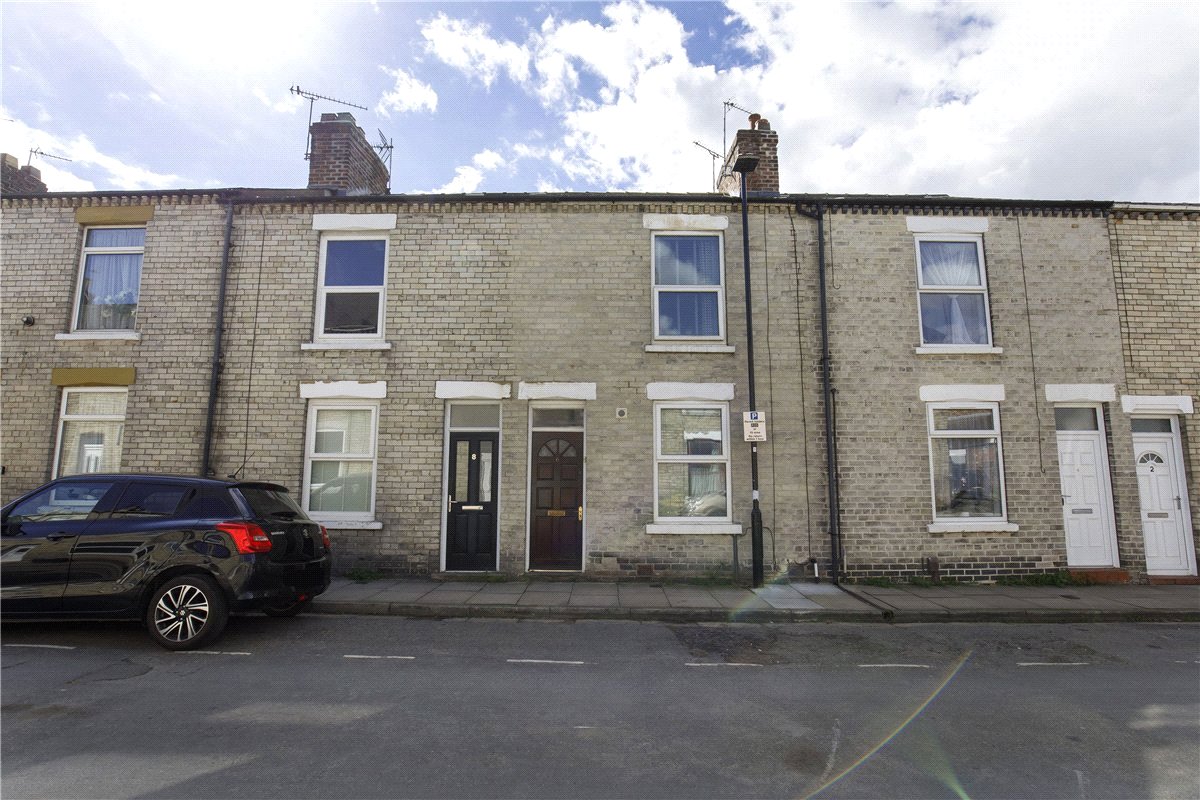 3 bedroom House, Eldon Terrace, York, YO31 - Available