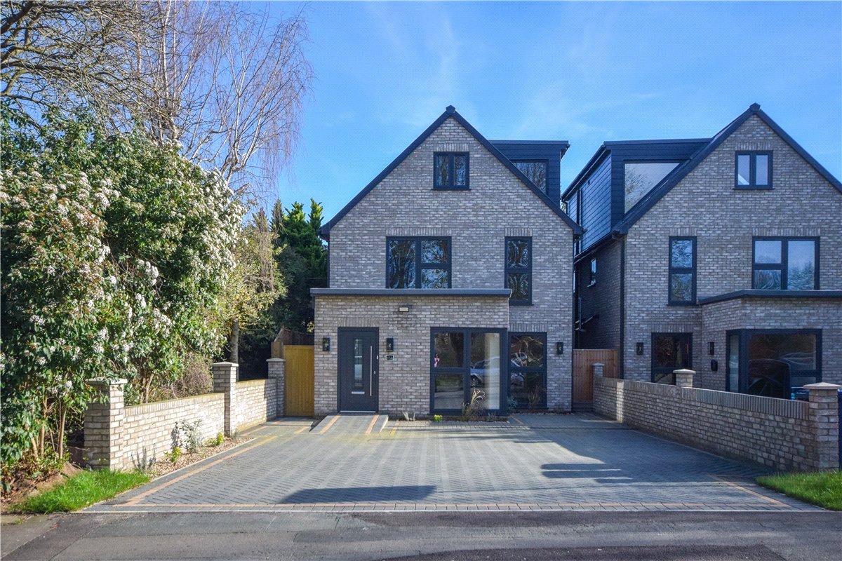 4 bedroom House, Nightingale Avenue, Cambridge, CB1 - Available, Image 1