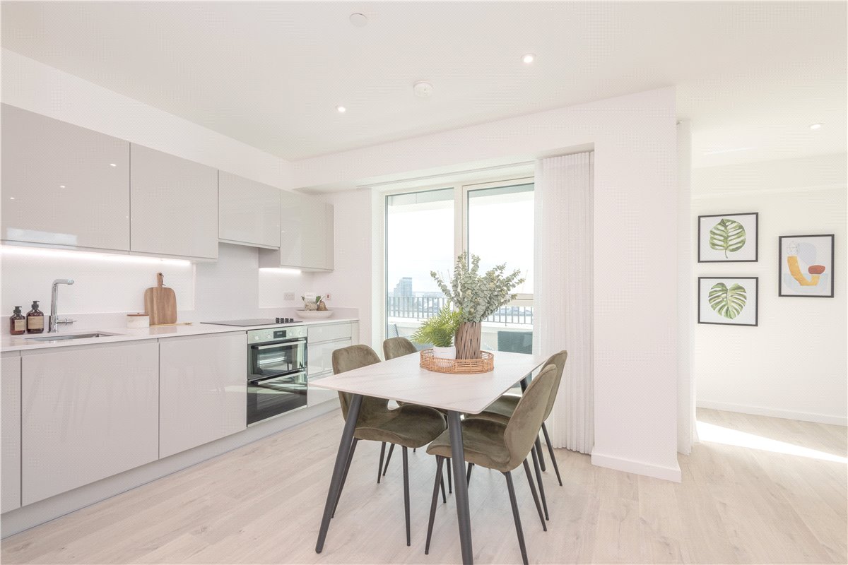 3 bedroom Flat, Heartwell Avenue, London, E16 - Let Agreed, Image 1