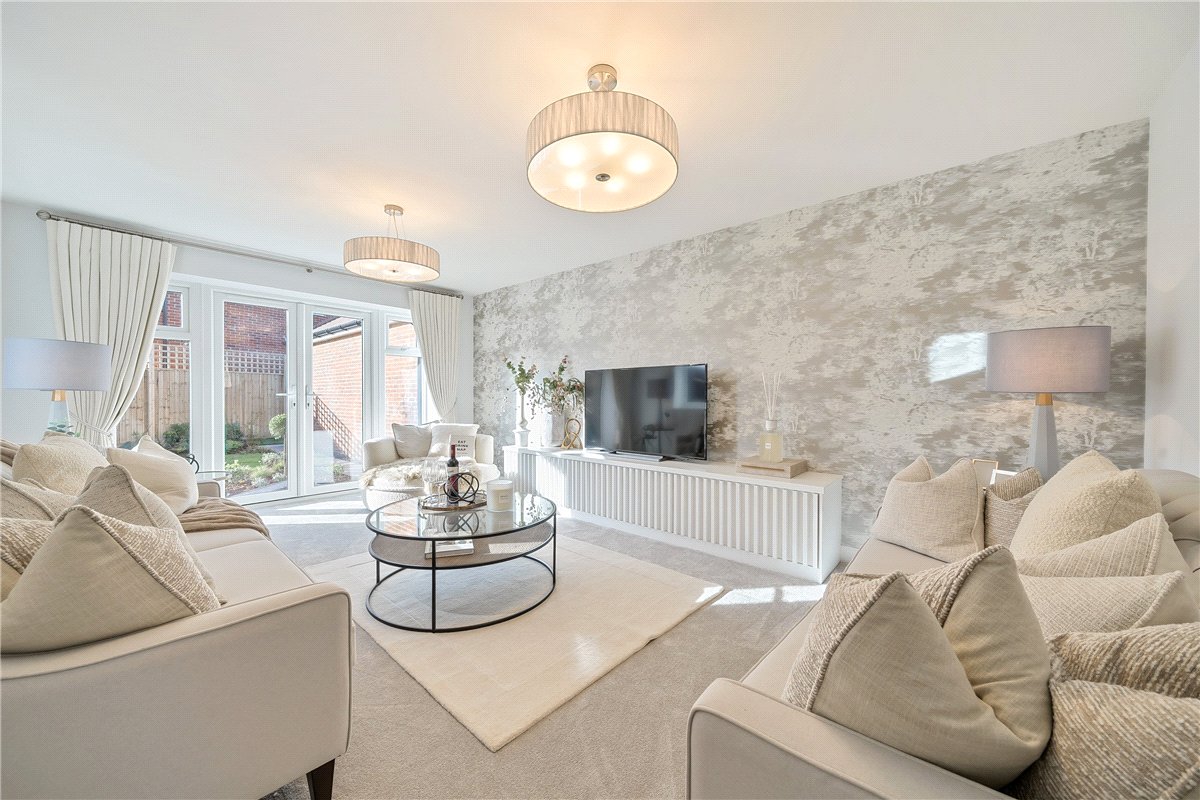 4 bedroom House, Bishops Green, Newbury, RG20 - Available, Image 10