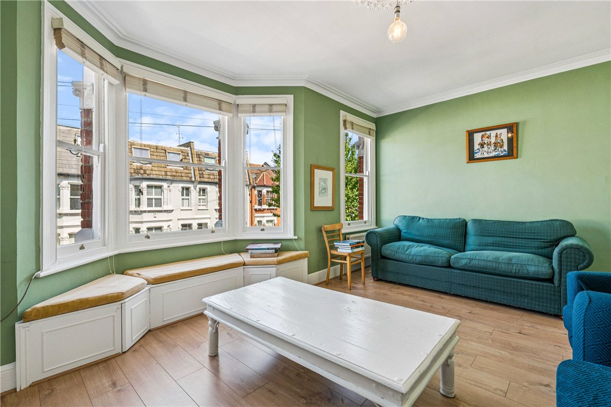 3 bedroom Flat, Queensmill Road, London, SW6 - Available
