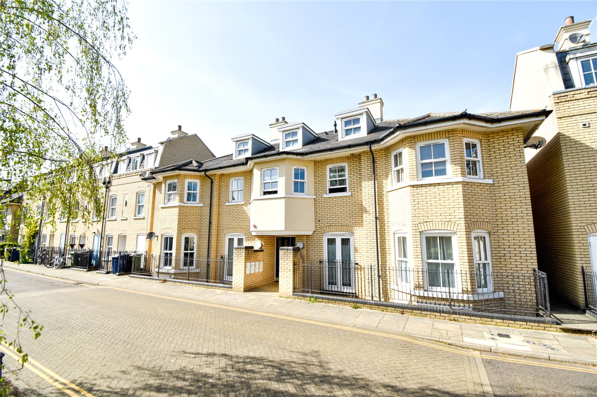 1 bedroom Flat, St Matthews Gardens, Cambridge, CB1 - Let Agreed