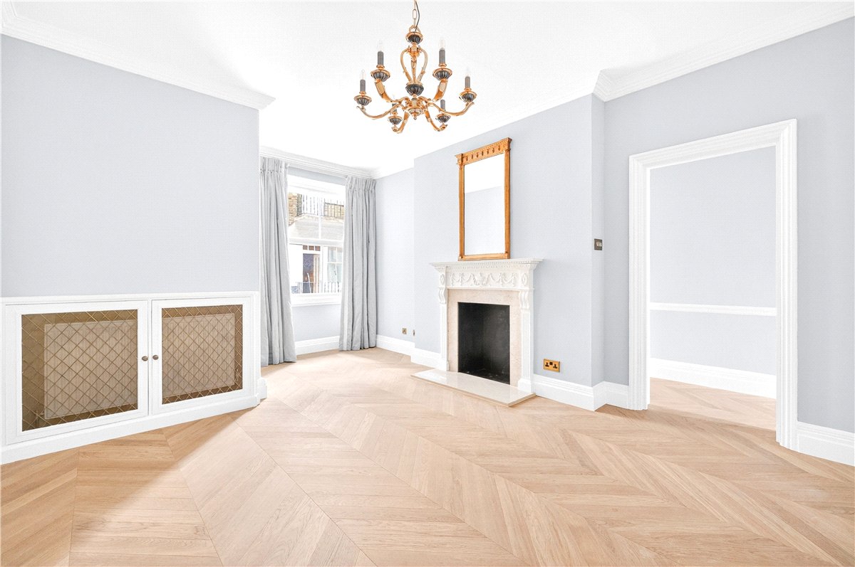 4 bedroom Flat, Cumberland Mansions, George Street, W1H - Available, Image 28
