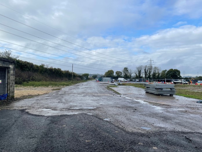 1 acres Development Land, Easton Lane, Chippenham, SN14 - Available, Image 2