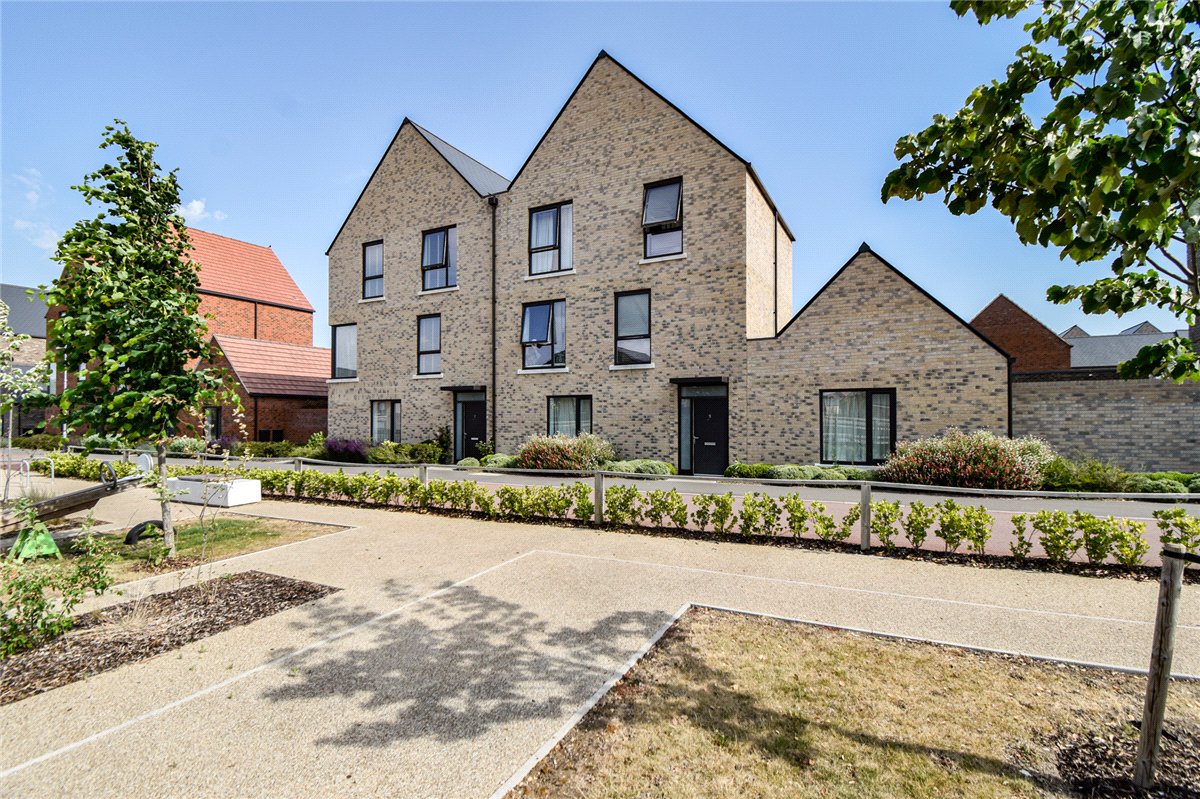 4 bedroom House, Gregory Park North, Cambridge, CB5 - Let Agreed