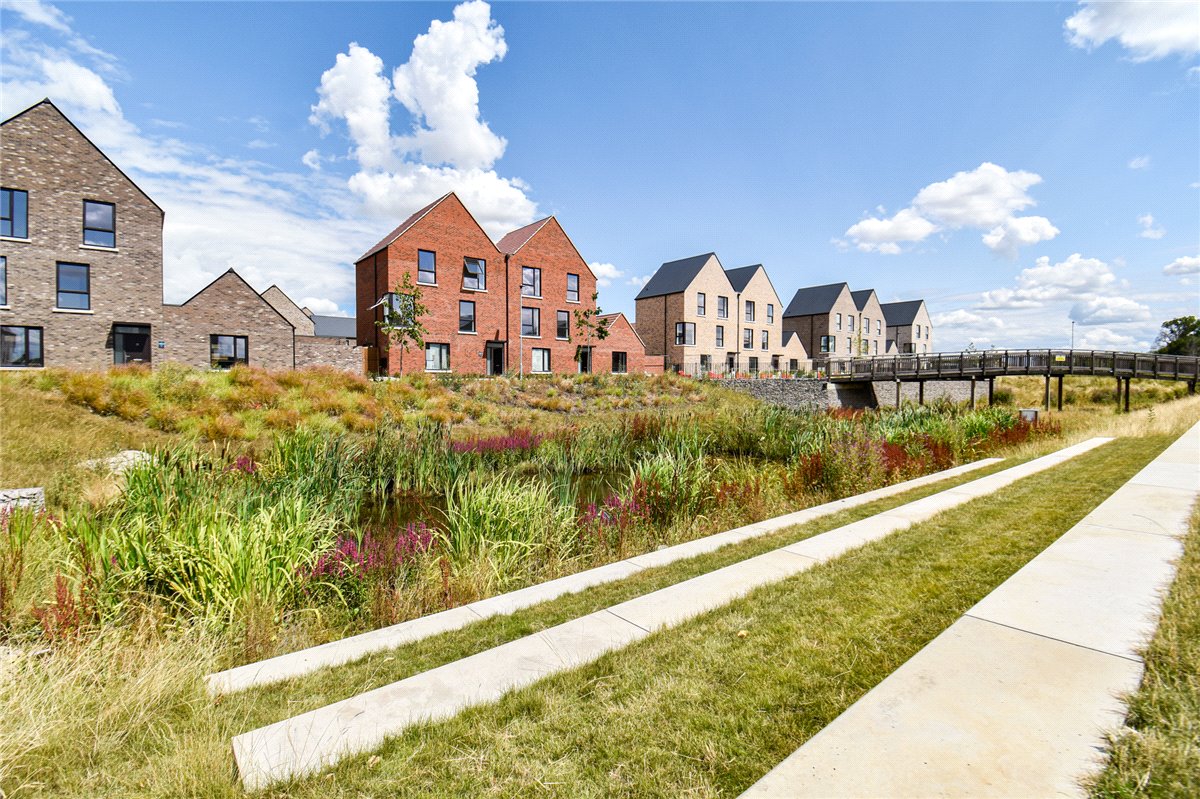 4 bedroom House, Gregory Park North, Cambridge, CB5 - 