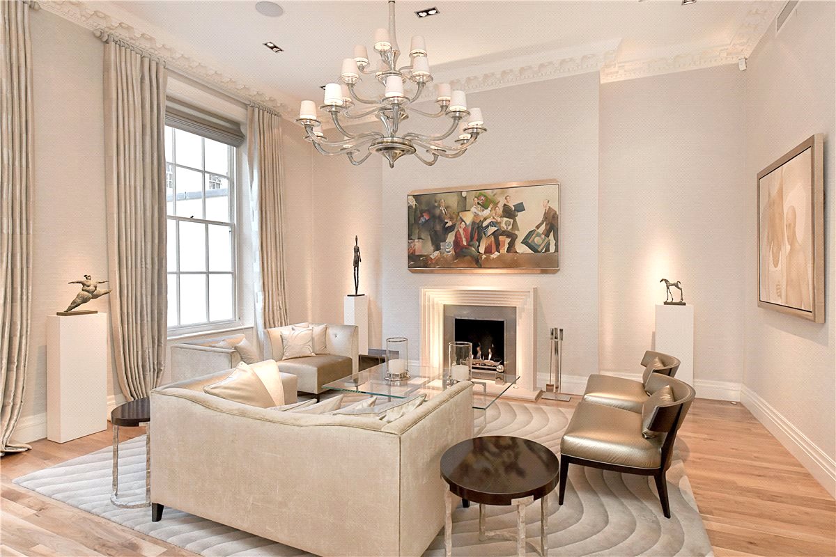 4 bedroom Flat, Upper Grosvenor Street, Mayfair, W1K - Available