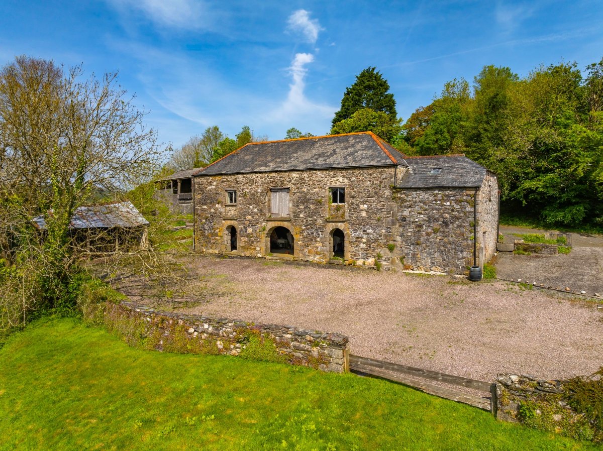 45.57  Farm, Golberdon, Callington, PL17 - Sold, Image 43