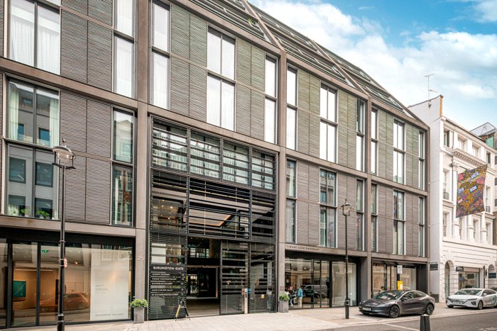 3 bedroom Flat, Cork Street, Mayfair, W1S - Available, Image 1