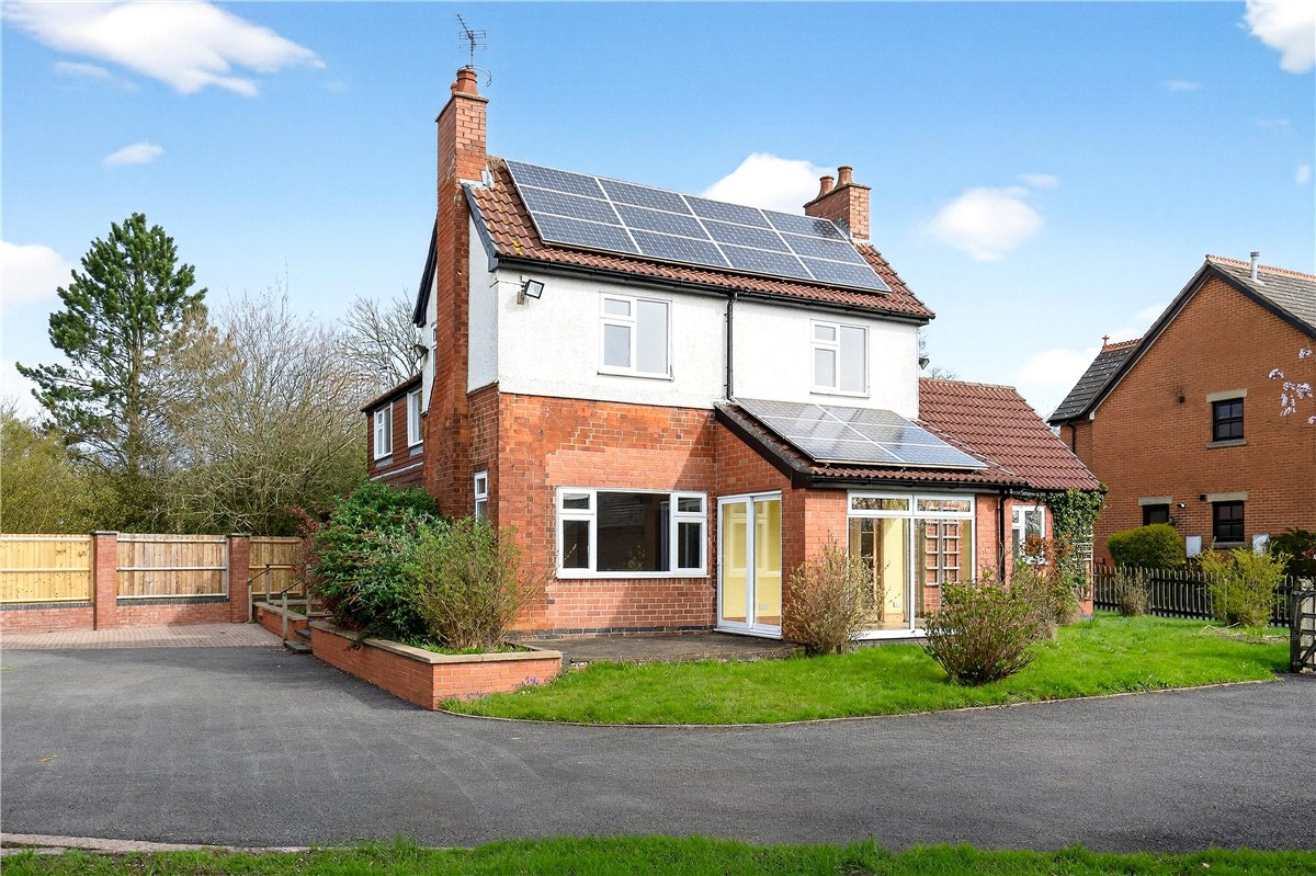 4 bedroom House, Leicester Road, New Packington, LE65 - Let Agreed, Image 15