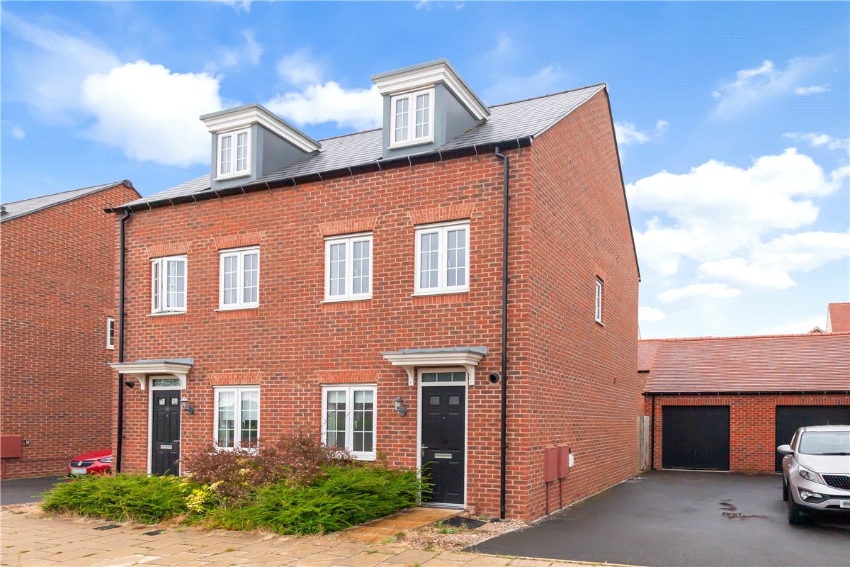 3 bedroom House, Wincanton Road, Bicester, OX26 - Let Agreed, Image 12