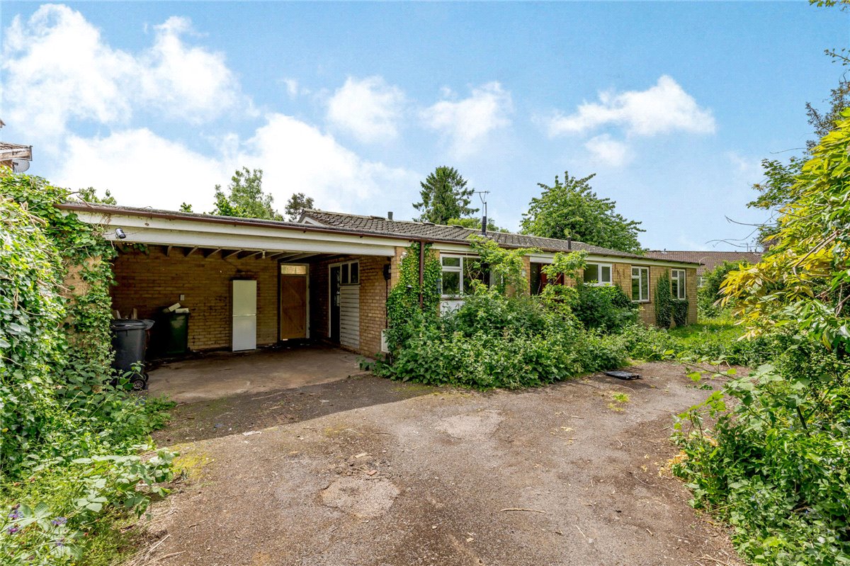 3 bedroom Bungalow, Parsons Close, Ecton, NN6 - Sold