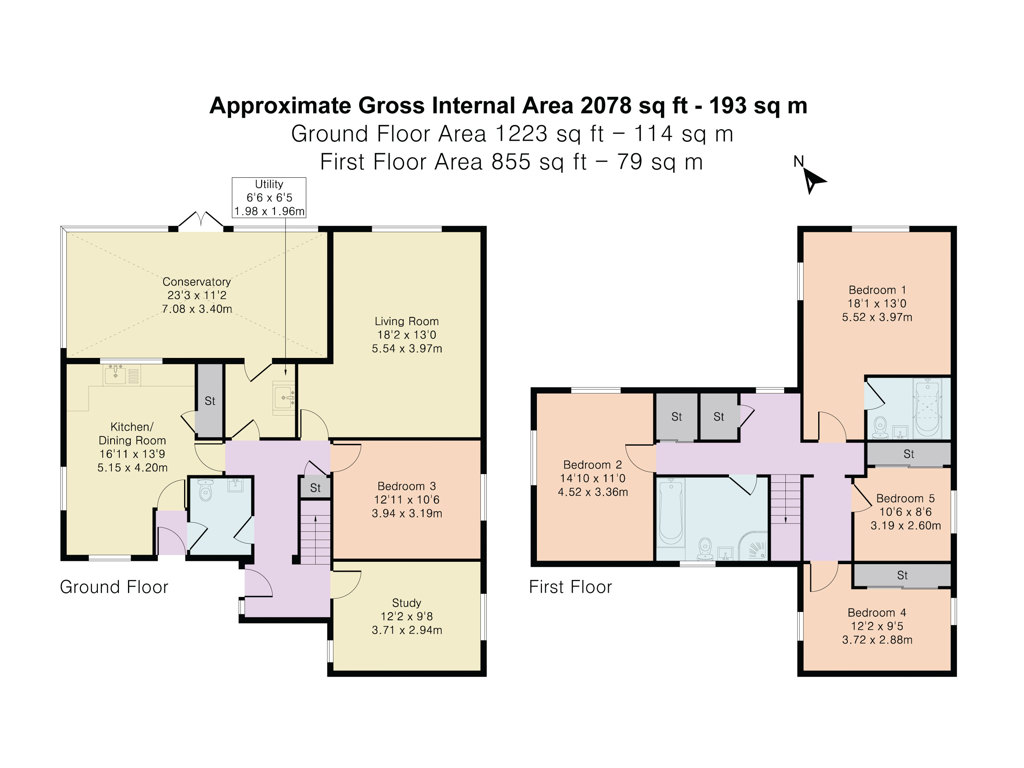 2.03 acres Development Land, Oxford Road, Stokenchurch, HP14 - , Image 6