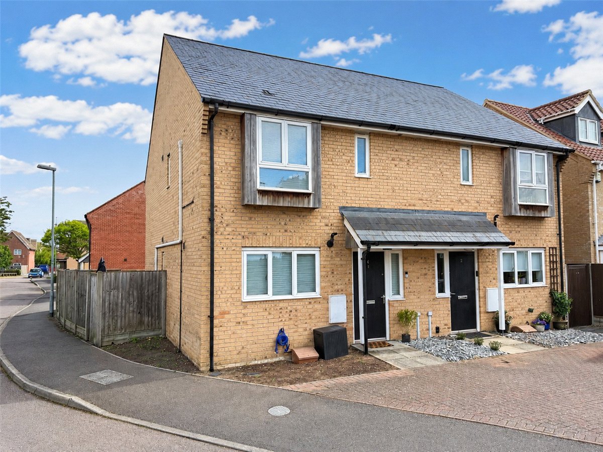 3 bedroom House, Rule Gardens, Fordham, CB7 - Sold STC