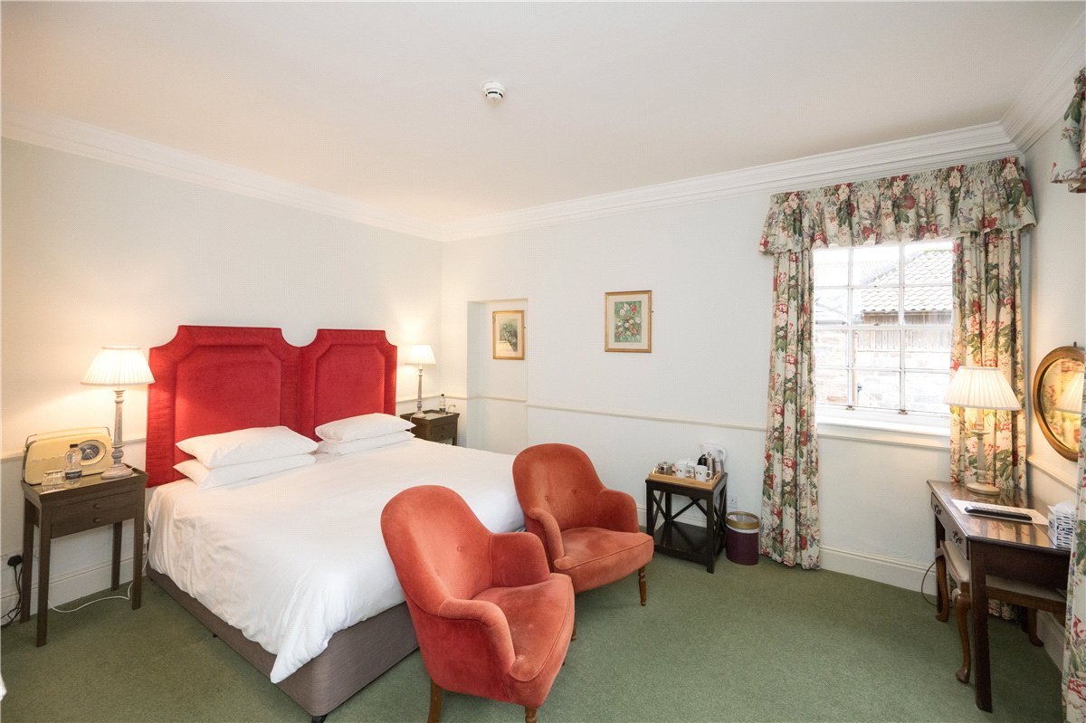23 bedroom House, The Boar's Head Hotel & Birchwood House Annexe, Ripley, HG3 - Available, Image 13