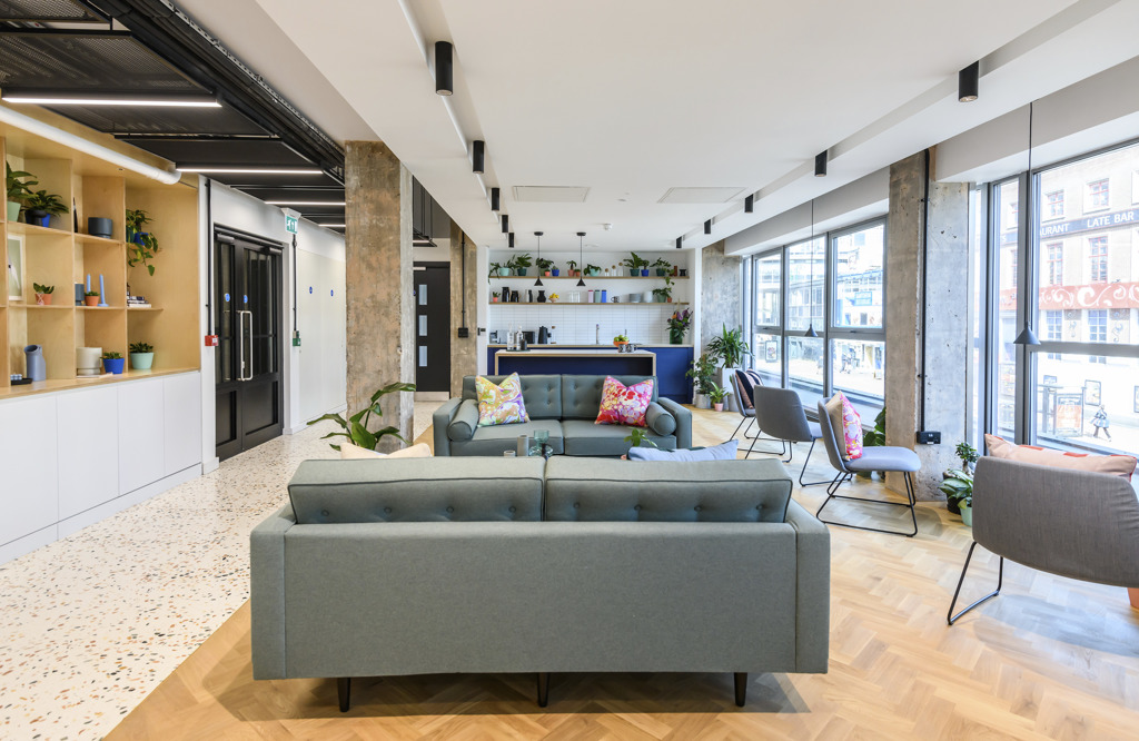 1690 to 4339 Sq Ft, 31 Hurst Street, Birmingham, B5 - Available, Image 6