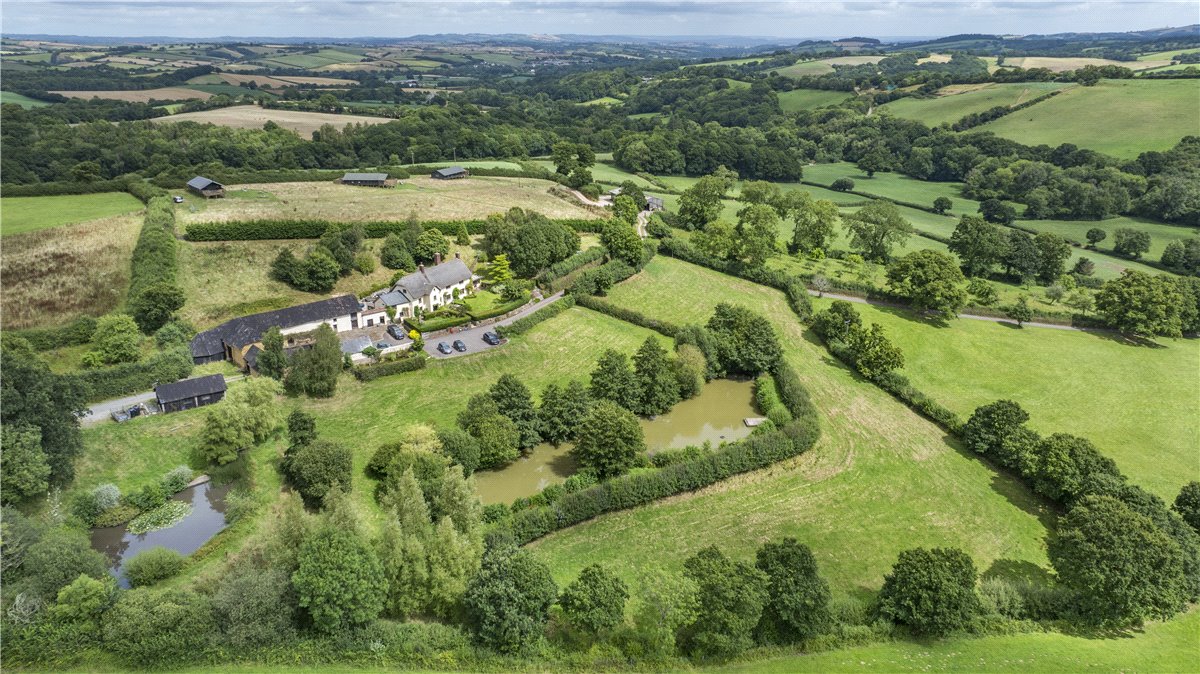 35.81  Farm, Great Heale, Yeoford, EX17 - Sold, Image 12