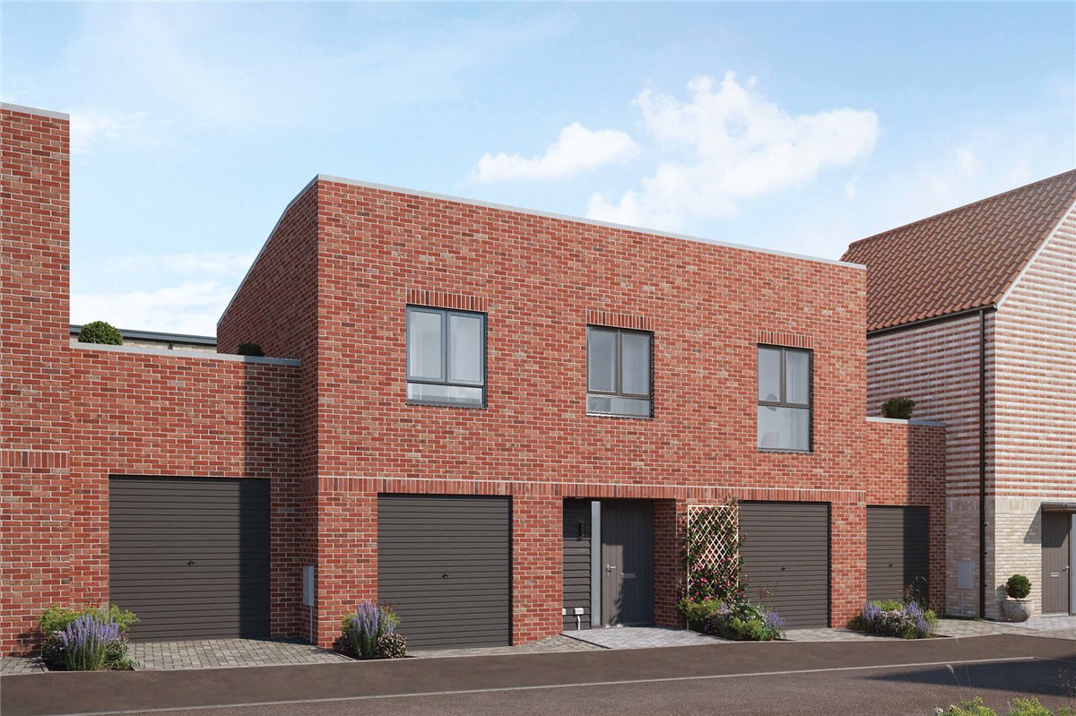 2 bedroom House, Melditch Way, Cherry Hinton, CB1 - Available, Image 1