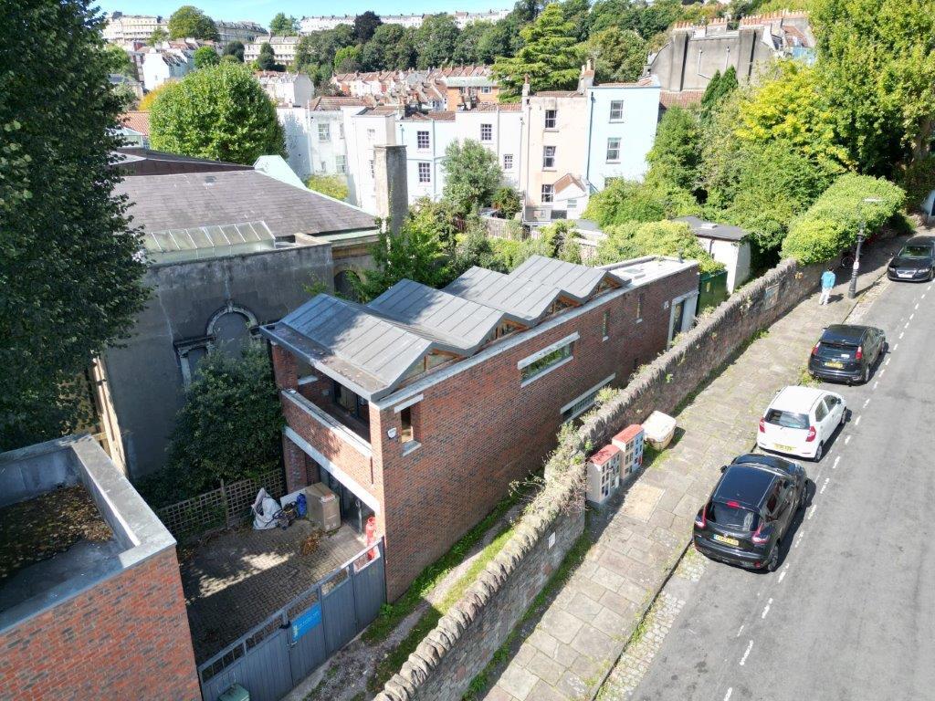 953 Sq Ft, 1B Ambra Vale, Bristol, BS8 - Sold STC