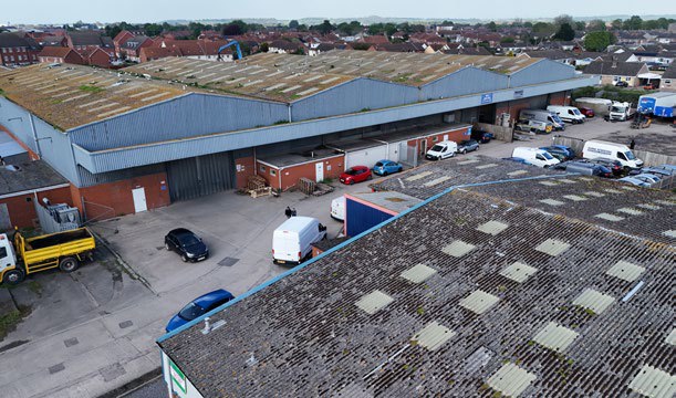 5504 to 16640 Sq Ft, Axe Road Industrial Estate, Bridgwater, TA6 - Available, Image 2