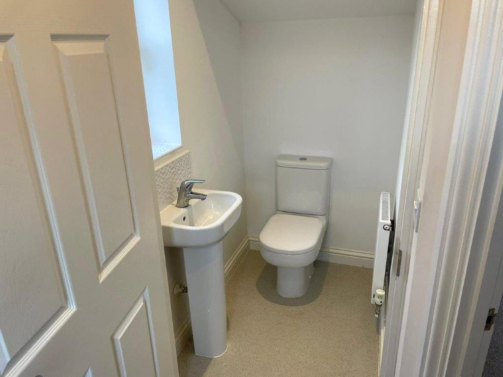 2 bedroom House, Thurgaton Way, Newton, DE55 - Available, Image 1