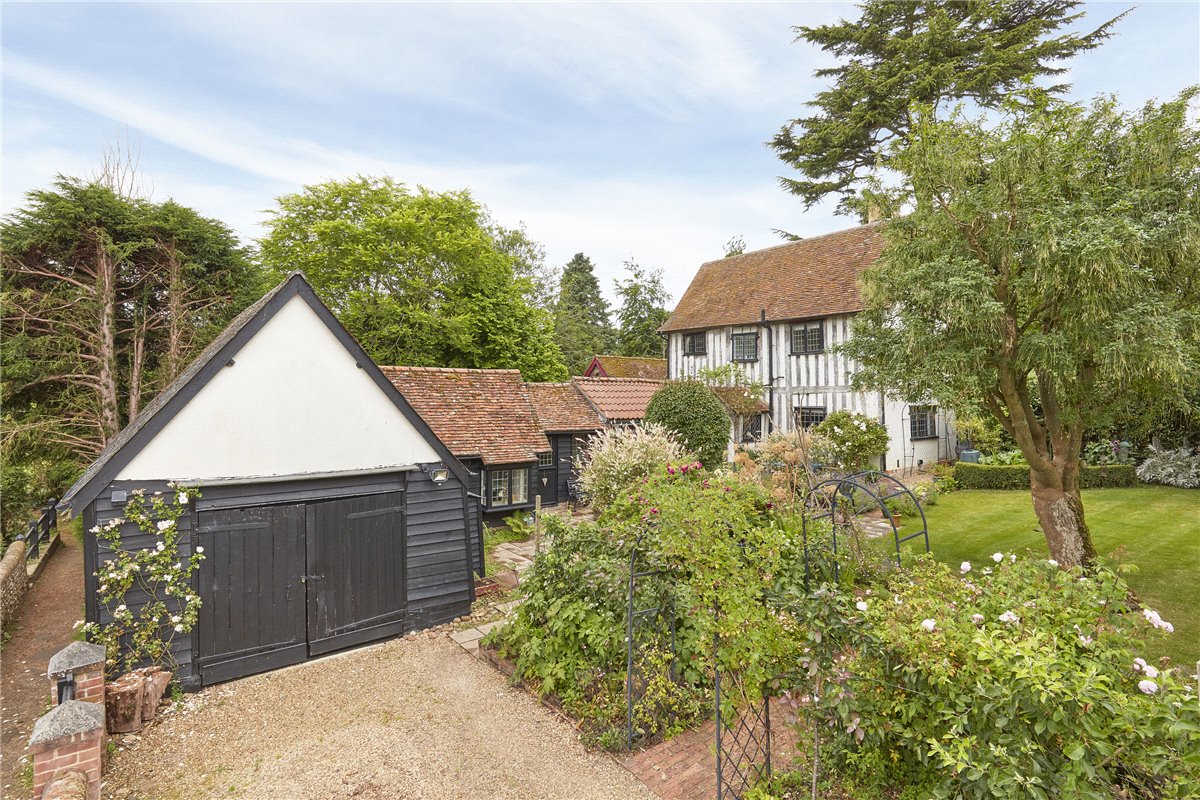 4 bedroom House, Radwinter, Saffron Walden, CB10 - Sold