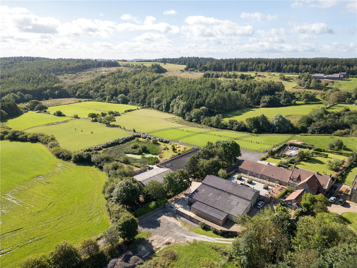 0 bedroom Equestrian Property, Island Farm Cottage, Staintondale, YO13 - Available, Image 7