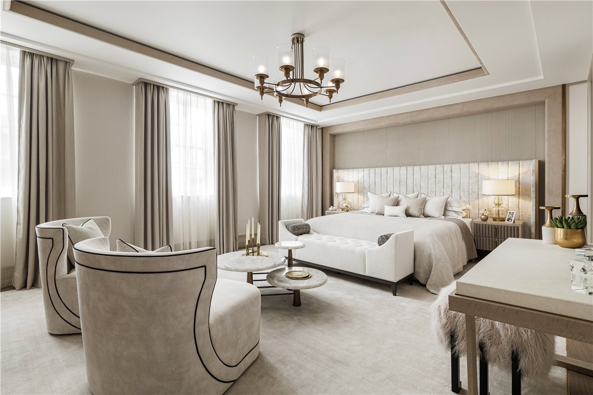 7 bedroom Flat, Pont Street, Knightsbridge, SW1X - Available, Image 2