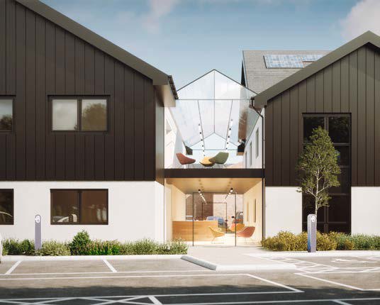 1742 to 15854 Sq Ft, Kenn Road, Clevedon, BS21 - Available, Image 1