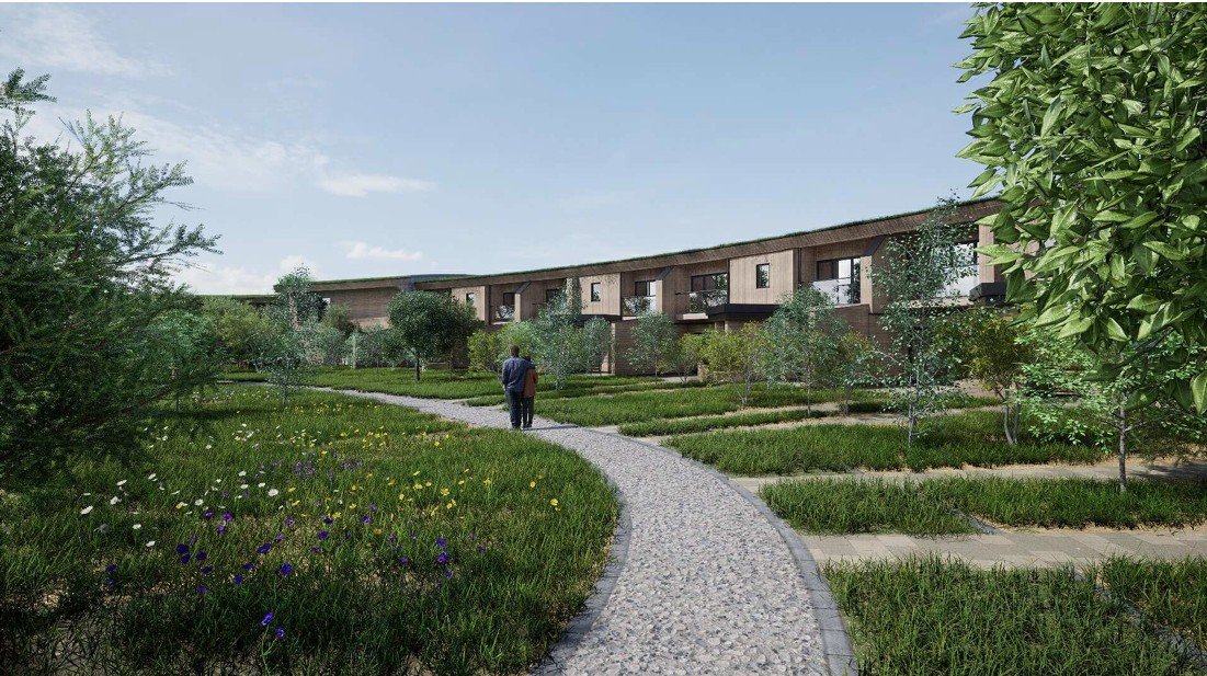 18.56  Development Land, Linton, Skipton, BD23 - Available, Image 3
