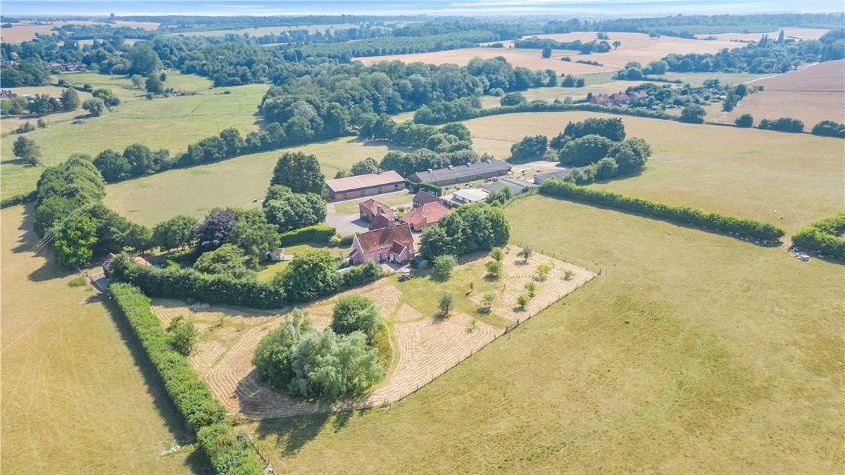   Farm, Cookley, Halesworth, IP19 - Available