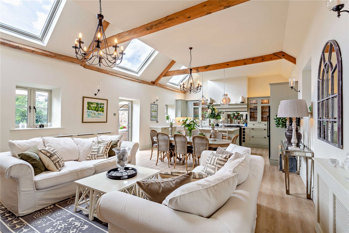 4 bedroom House, Ripley, Harrogate, HG3 - Available, Image 1