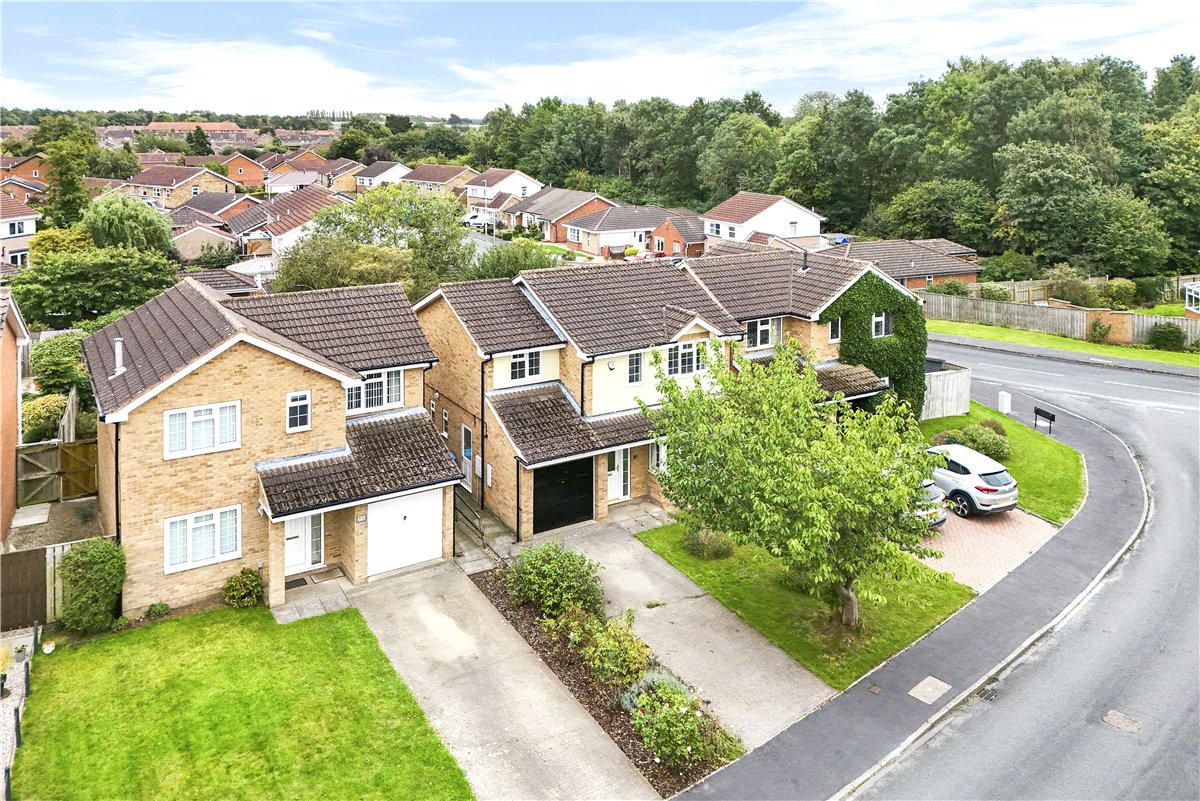 4 bedroom House, Herriot Way, Thirsk, YO7 - Available, Image 5