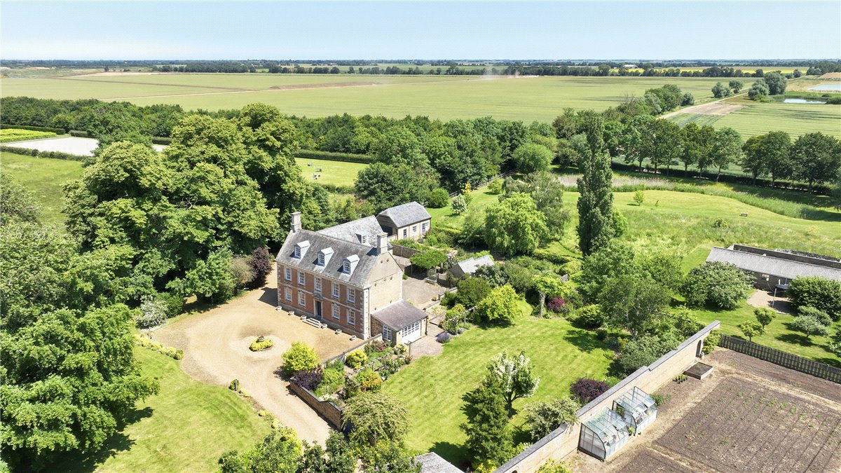 6 bedroom House, Willow Hall Lane, Thorney, PE6 - Sold, Image 1