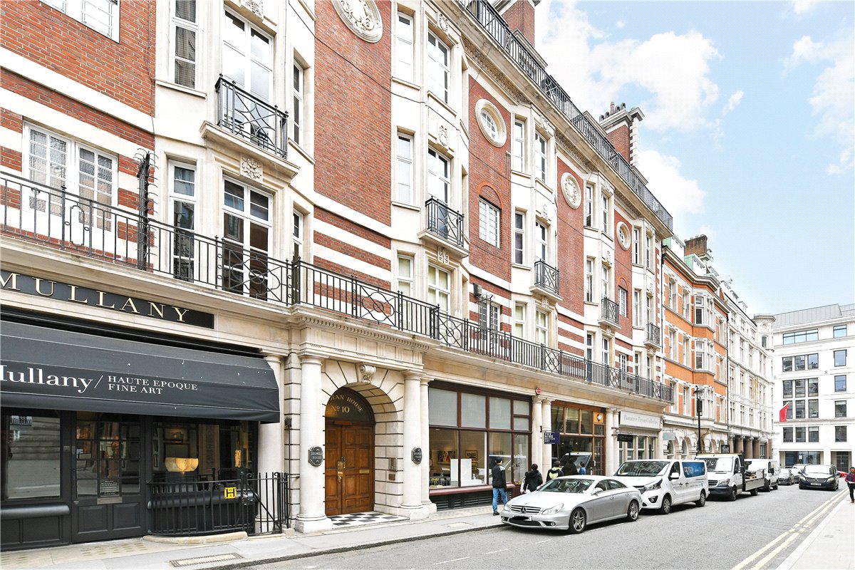 1 bedroom Residential, Bury Street, St James's, SW1Y - , Image 2
