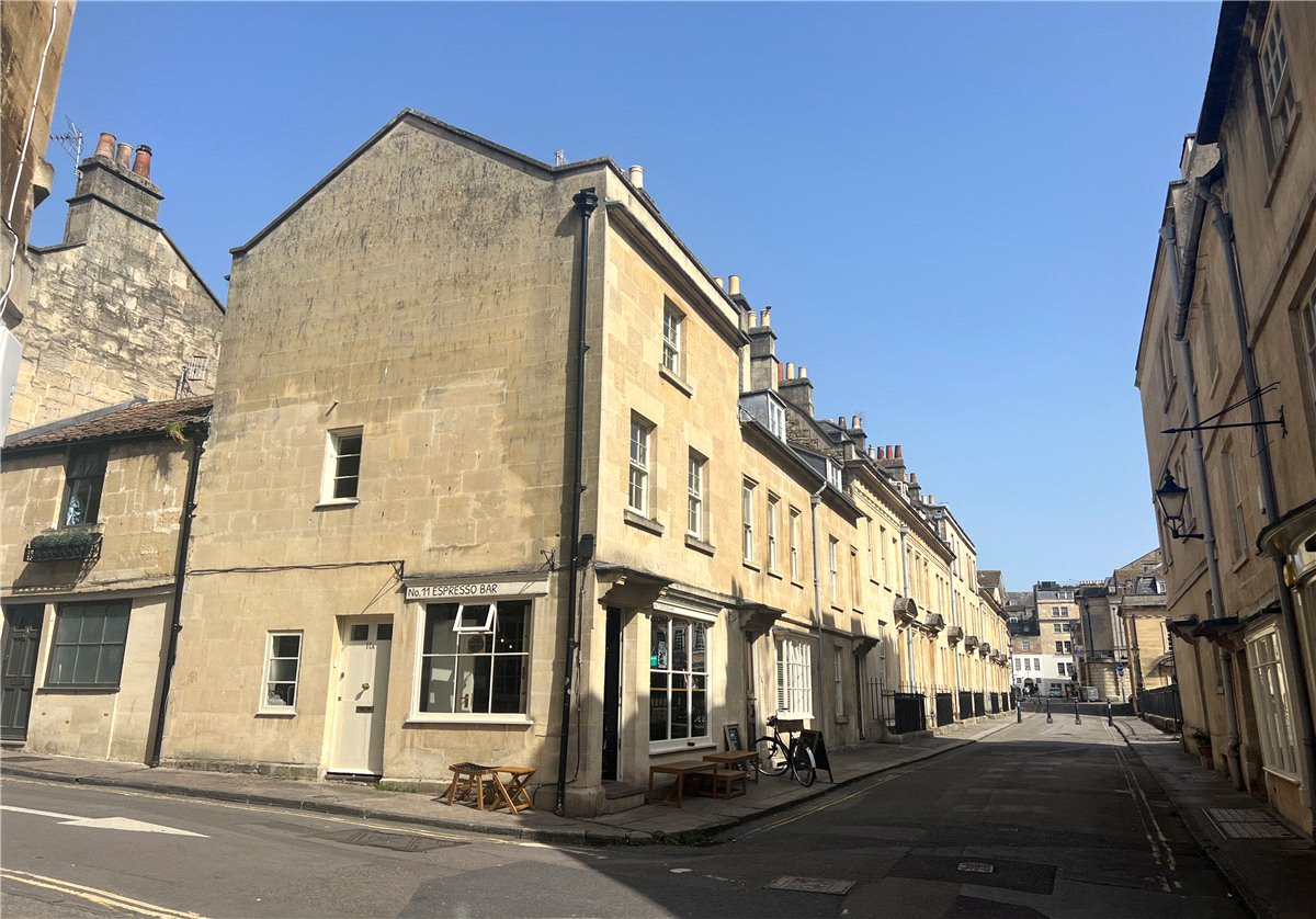 1 bedroom Residential, Princes Street, Bath, BA1 - Sold